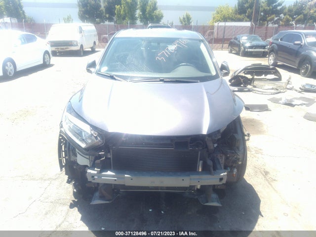 Honda HR-V LX 2021 3CZRU5H35MM706613 Image 5