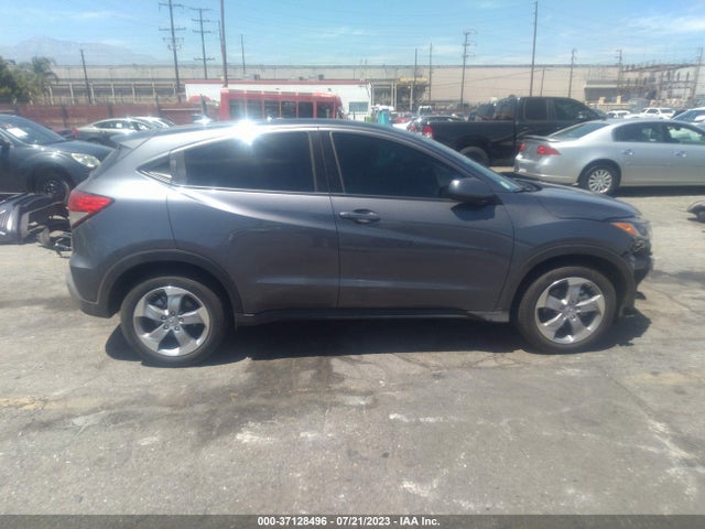 Honda HR-V LX 2021 3CZRU5H35MM706613 Image 6