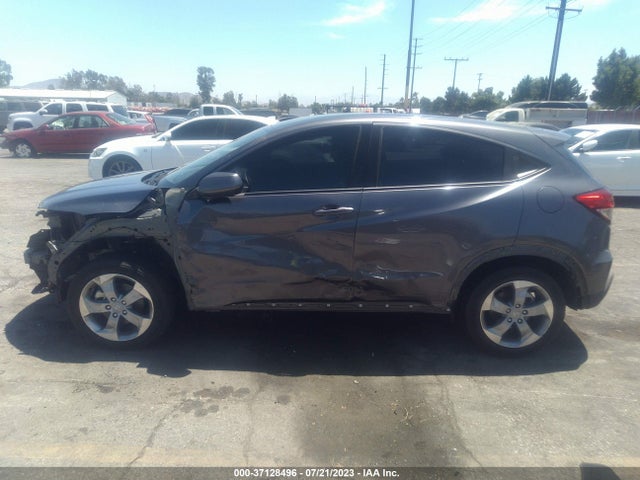 Honda HR-V LX 2021 3CZRU5H35MM706613 Image 7