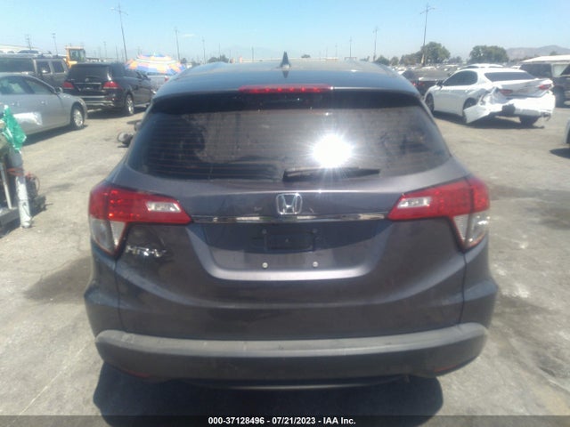 Honda HR-V LX 2021 3CZRU5H35MM706613 Image 9