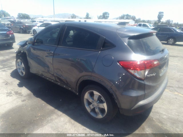 Honda HR-V LX 2021 3CZRU5H35MM706613 Image 10