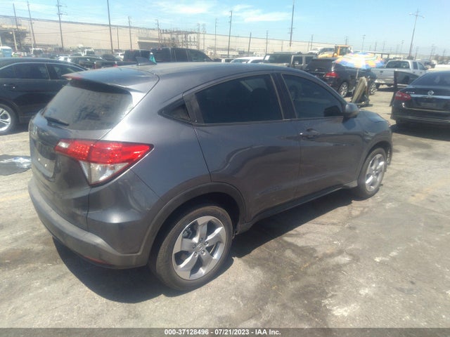 Honda HR-V LX 2021 3CZRU5H35MM706613 Image 11