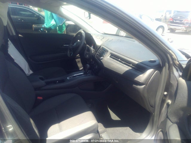 Honda HR-V LX 2021 3CZRU5H35MM706613 Image 12
