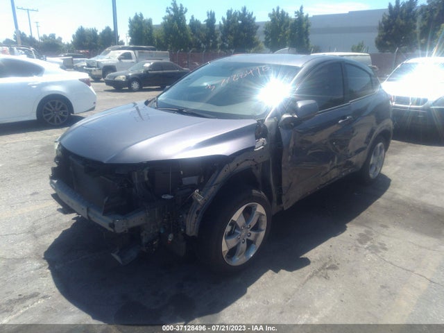 Honda HR-V LX 2021 3CZRU5H35MM706613 Image 13