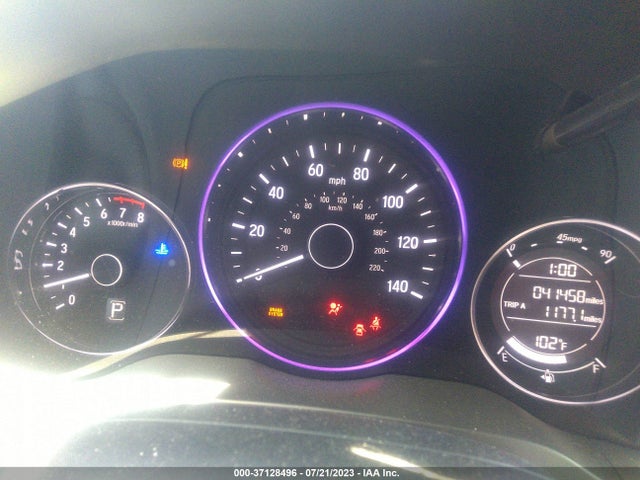 Honda HR-V LX 2021 3CZRU5H35MM706613 Image 14