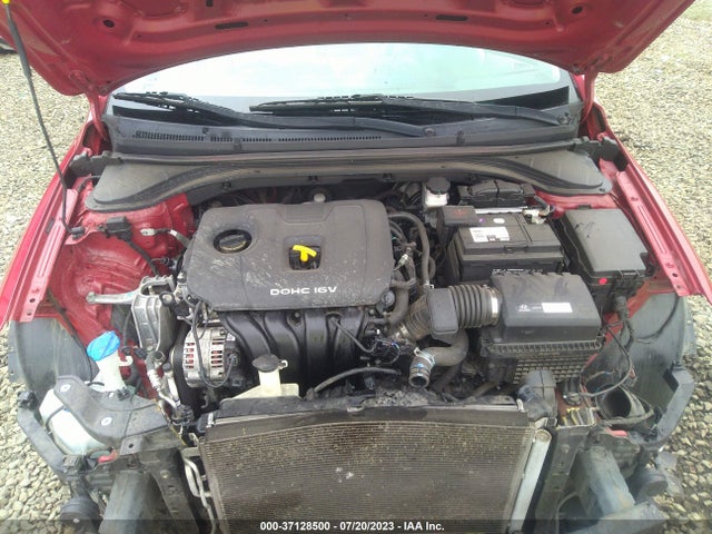 Hyundai ELANTRA SE 2017 5NPD74LF4HH097271 Image 10