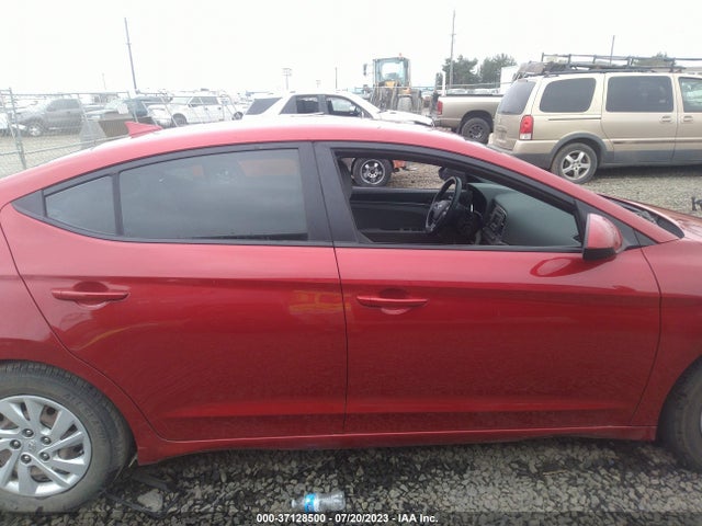 Hyundai ELANTRA SE 2017 5NPD74LF4HH097271 Image 14