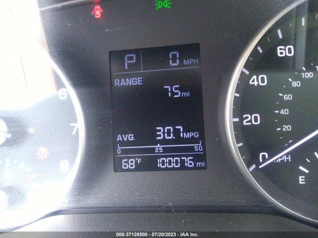 Hyundai ELANTRA SE 2017 5NPD74LF4HH097271 Image 16