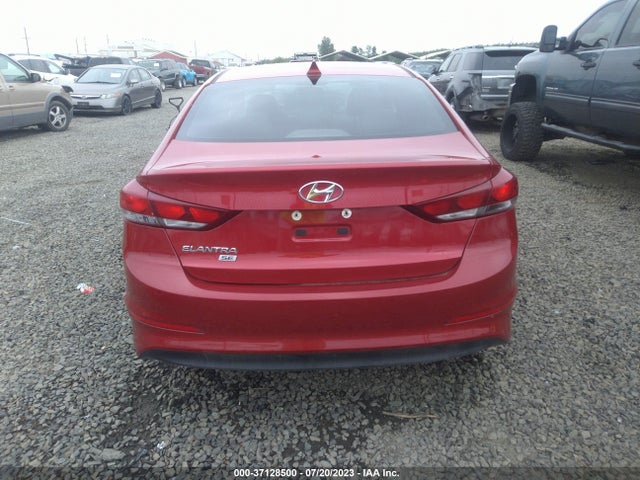 Hyundai ELANTRA SE 2017 5NPD74LF4HH097271 Image 17