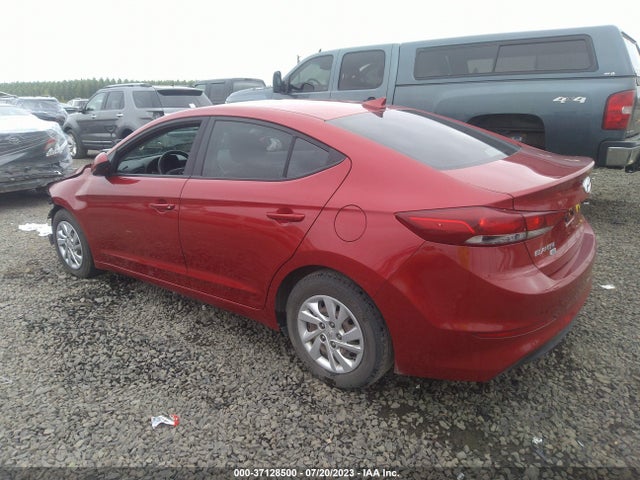 Hyundai ELANTRA SE 2017 5NPD74LF4HH097271 Image 3