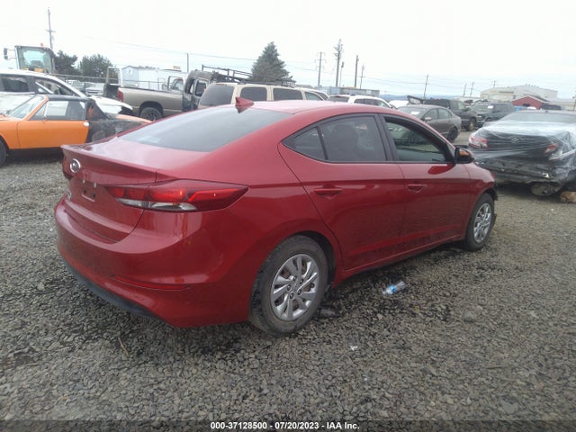 Hyundai ELANTRA SE 2017 5NPD74LF4HH097271 Image 4