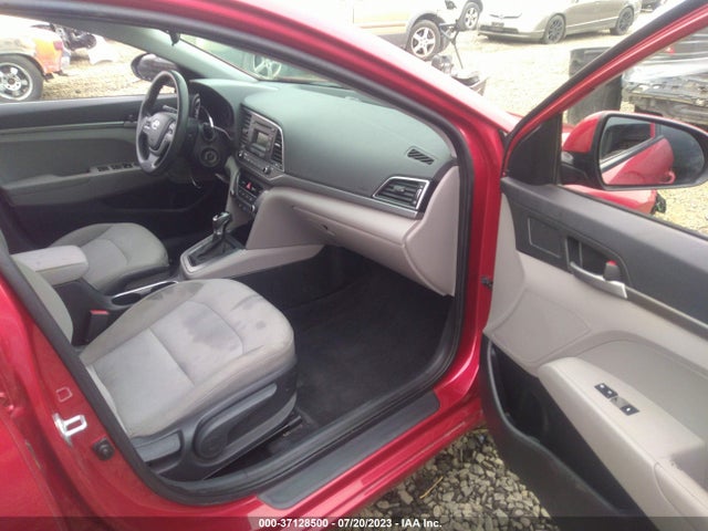 Hyundai ELANTRA SE 2017 5NPD74LF4HH097271 Image 5