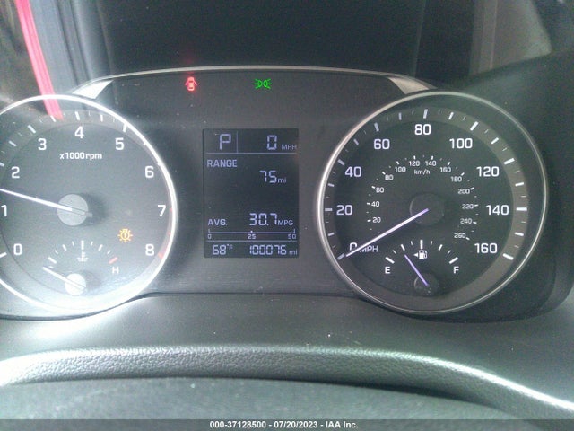 Hyundai ELANTRA SE 2017 5NPD74LF4HH097271 Image 7