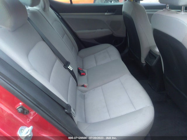 Hyundai ELANTRA SE 2017 5NPD74LF4HH097271 Image 8