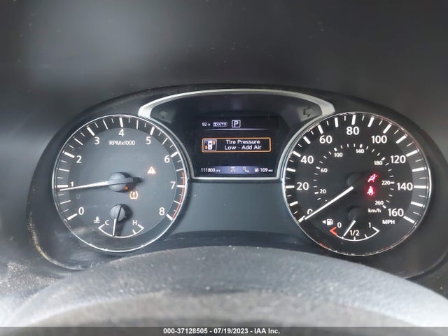 2018 NISSAN PATHFINDER SL VIN: 5N1DR2MM8JC636774