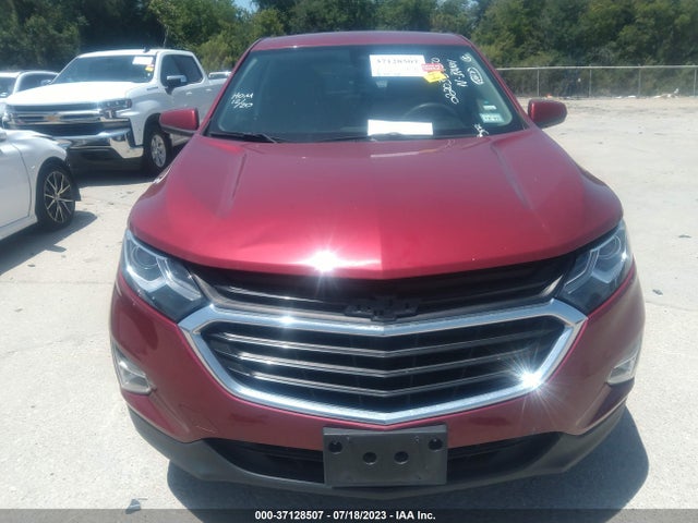 Chevrolet EQUINOX LT 2021 2GNAXKEV5M6145121 Image 13
