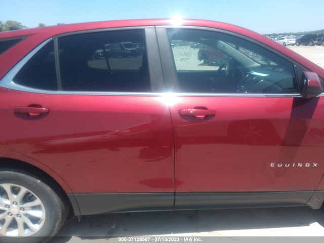 Chevrolet EQUINOX LT 2021 2GNAXKEV5M6145121 Image 14
