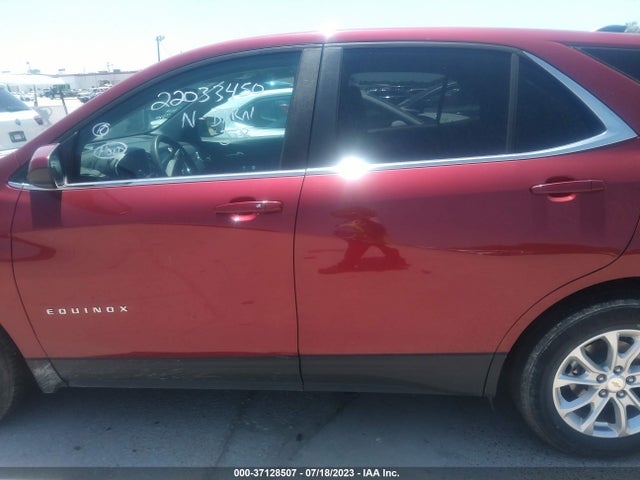 Chevrolet EQUINOX LT 2021 2GNAXKEV5M6145121 Image 15