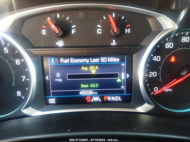 Chevrolet EQUINOX LT 2021 2GNAXKEV5M6145121 Image 16