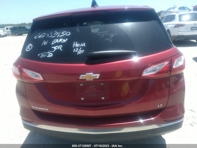 Chevrolet EQUINOX LT 2021 2GNAXKEV5M6145121 Image 17