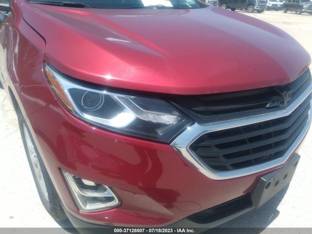 Chevrolet EQUINOX LT 2021 2GNAXKEV5M6145121 Image 6