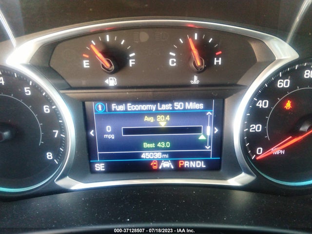Chevrolet EQUINOX LT 2021 2GNAXKEV5M6145121 Image 7