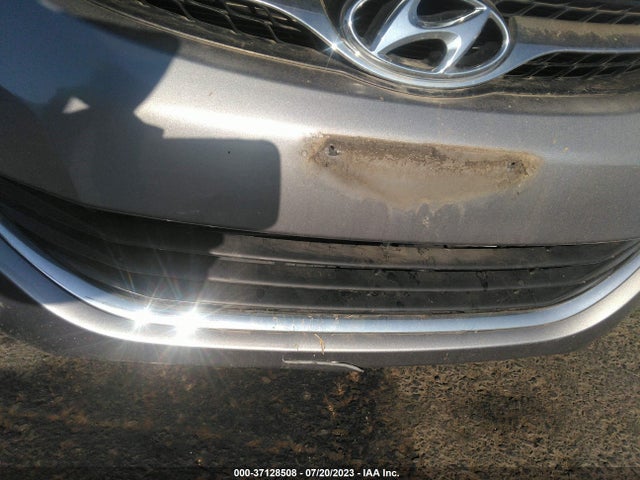 2012 HYUNDAI ELANTRA GLS PZEV VIN: KMHDH4AE8CU450158