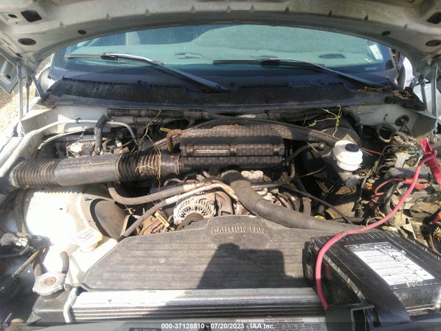 2001 DODGE RAM 1500 VIN: 1B7HC16Y81S260939