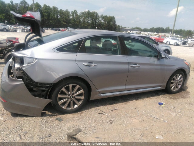 Hyundai Sonata Limited 2017 5NPE34AF0HH464069 Image 5