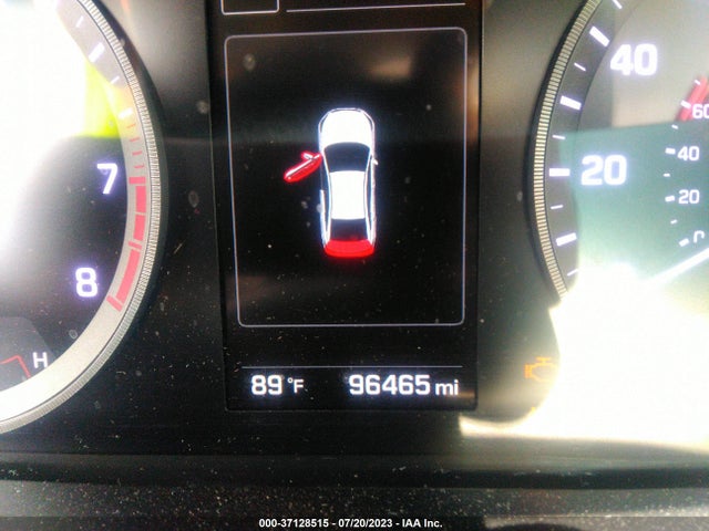 Hyundai Sonata Limited 2017 5NPE34AF0HH464069 Image 7