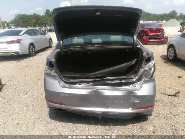 Hyundai Sonata Limited 2017 5NPE34AF0HH464069 Image 8