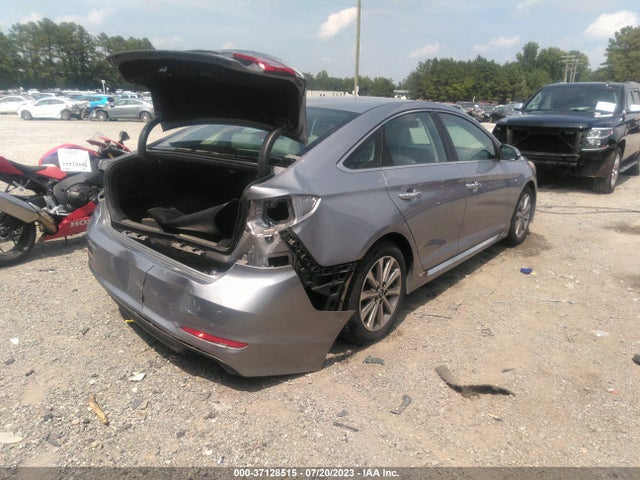 Hyundai Sonata Limited 2017 5NPE34AF0HH464069 Image 10