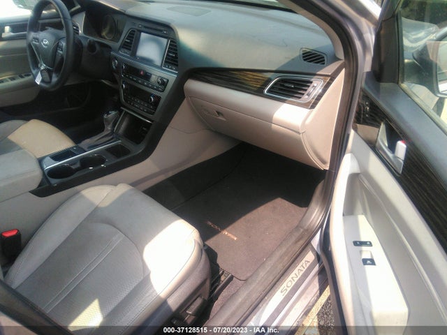 Hyundai Sonata Limited 2017 5NPE34AF0HH464069 Image 11