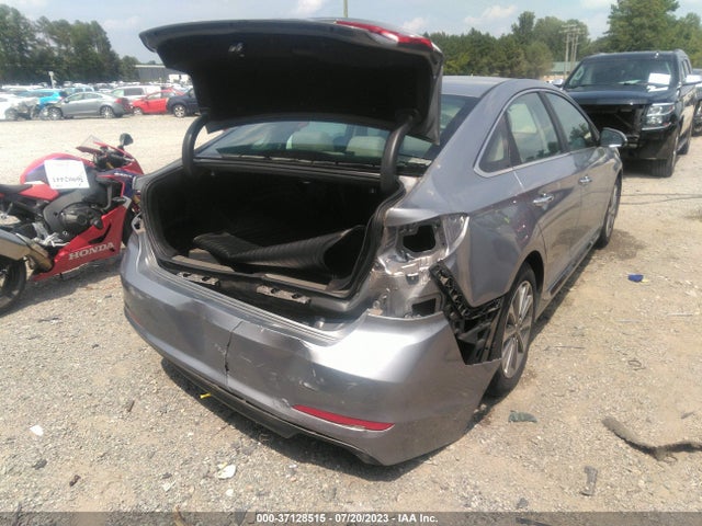 Hyundai Sonata Limited 2017 5NPE34AF0HH464069 Image 12