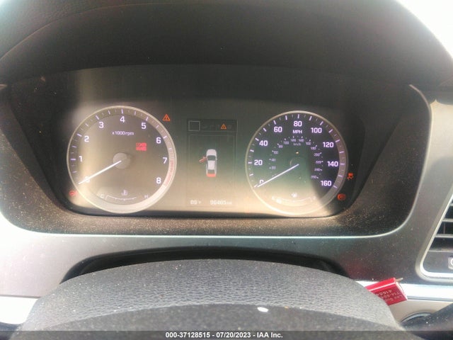 Hyundai Sonata Limited 2017 5NPE34AF0HH464069 Image 13