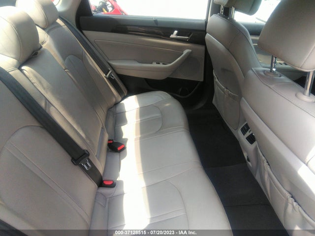 Hyundai Sonata Limited 2017 5NPE34AF0HH464069 Image 14