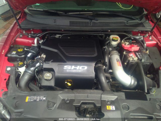 1FAHP2KT2GG100528 Ford TAURUS SHO