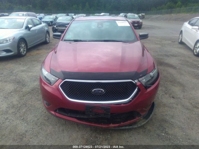 1FAHP2KT2GG100528 Ford TAURUS SHO