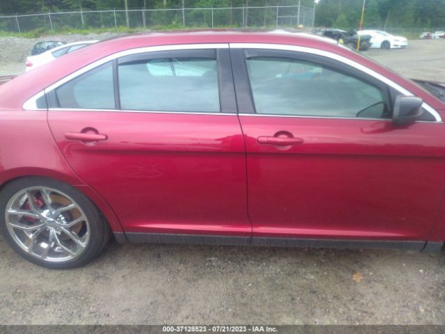 1FAHP2KT2GG100528 Ford TAURUS SHO