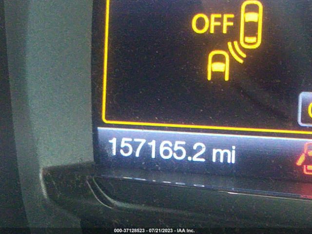 1FAHP2KT2GG100528 Ford TAURUS SHO