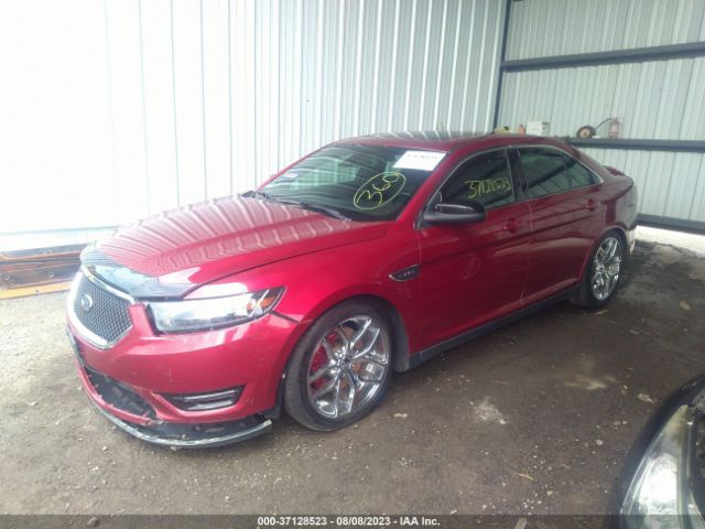 1FAHP2KT2GG100528 Ford TAURUS SHO