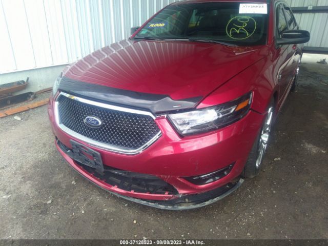 1FAHP2KT2GG100528 Ford TAURUS SHO