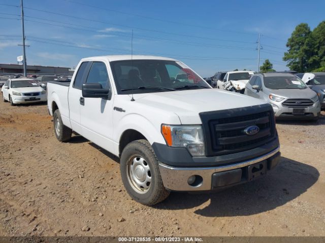 1FTFX1CF9EKF80338 auction archive image