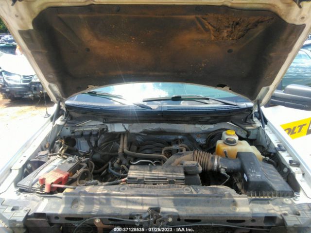 1FTFX1CF9EKF80338 Ford F-150 Xl/xlt/stx/fx2/lariat