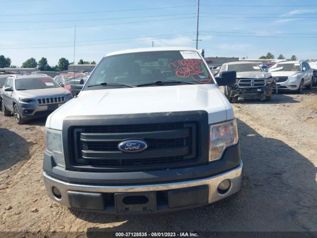 1FTFX1CF9EKF80338 Ford F-150 Xl/xlt/stx/fx2/lariat