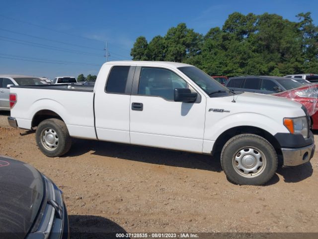 1FTFX1CF9EKF80338 Ford F-150 Xl/xlt/stx/fx2/lariat