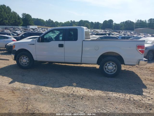1FTFX1CF9EKF80338 Ford F-150 Xl/xlt/stx/fx2/lariat