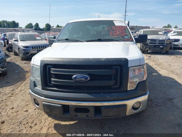 1FTFX1CF9EKF80338 Ford F-150 Xl/xlt/stx/fx2/lariat