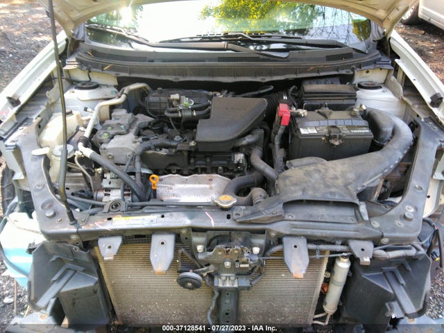 2011 NISSAN ROGUE S VIN: JN8AS5MV2BW684703
