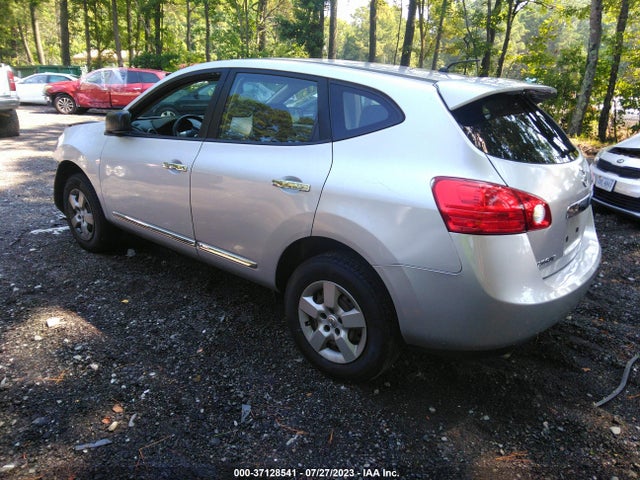 2011 NISSAN ROGUE S VIN: JN8AS5MV2BW684703